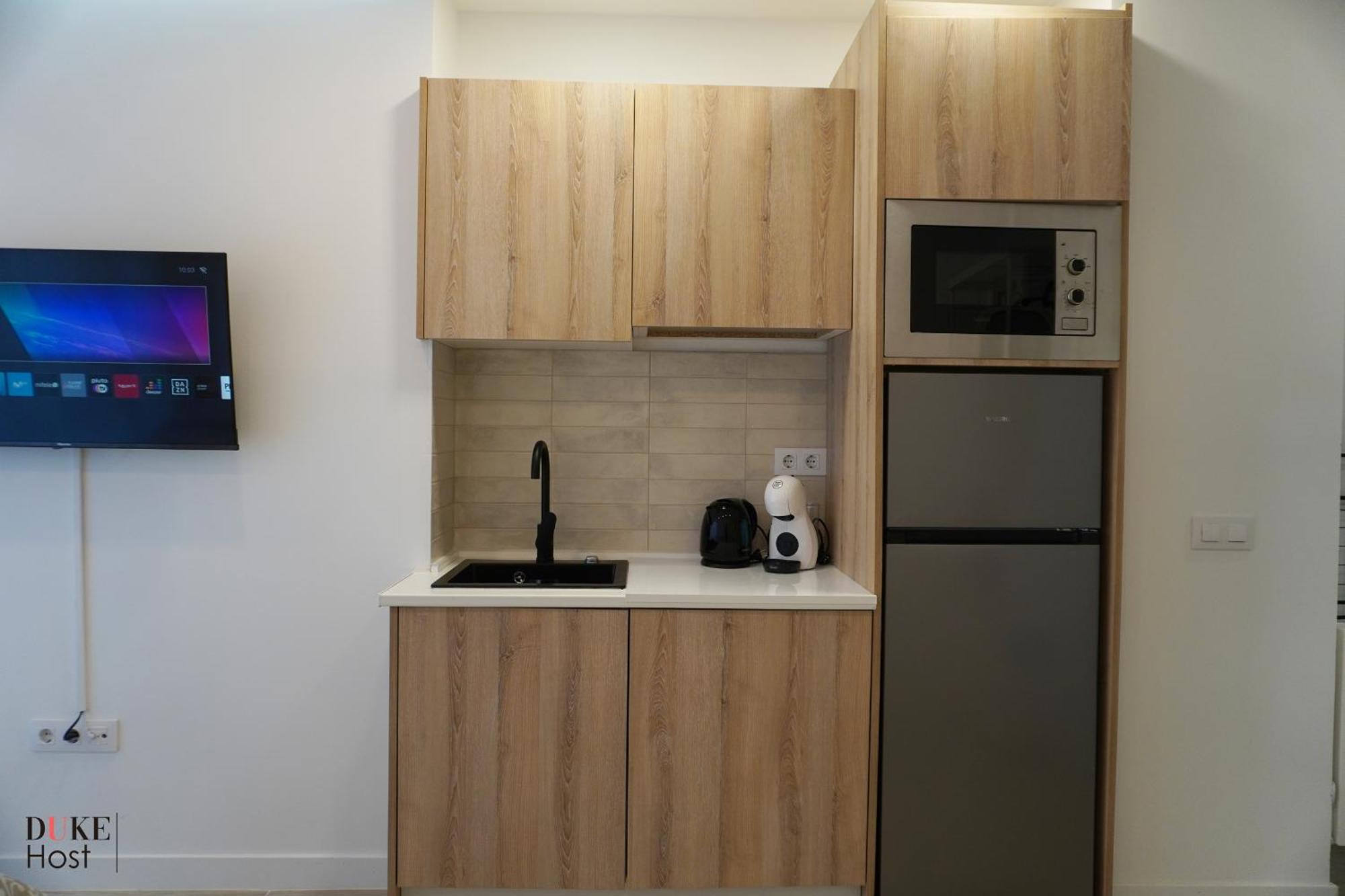 Madrid Sur Apartments Extérieur photo