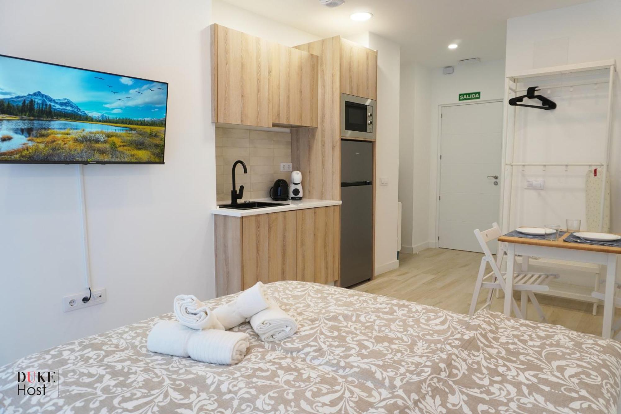 Madrid Sur Apartments Extérieur photo