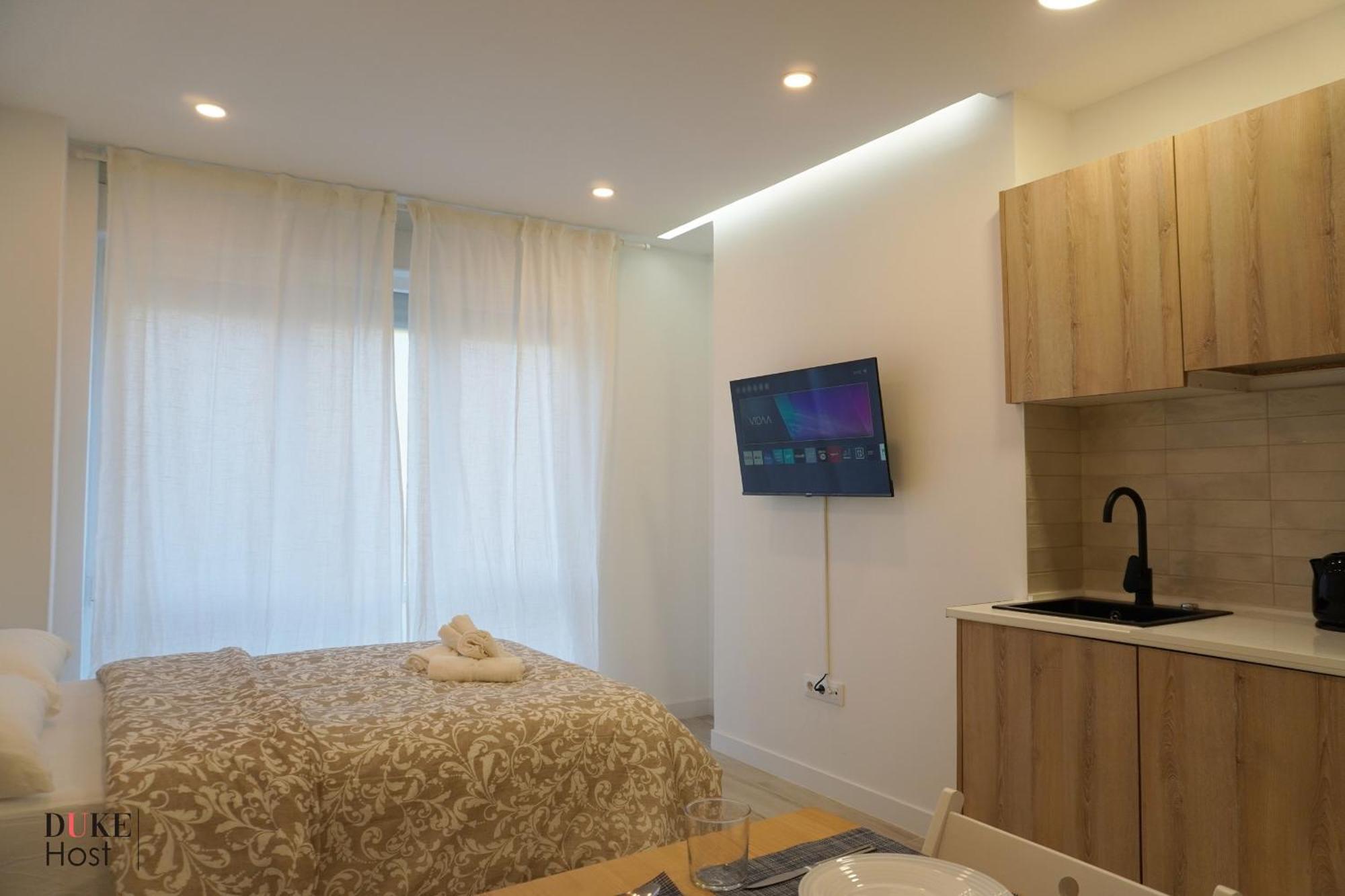 Madrid Sur Apartments Extérieur photo