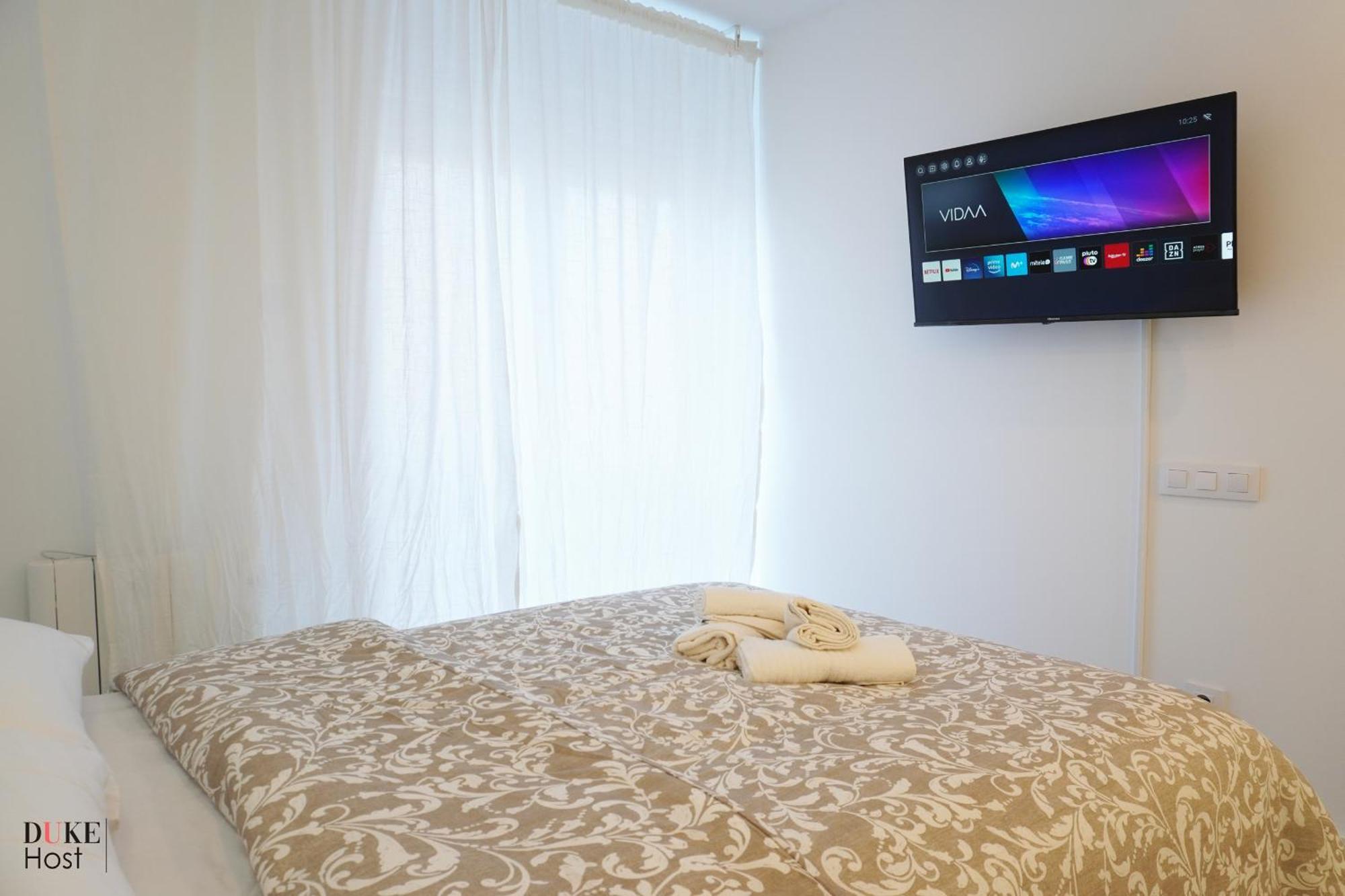 Madrid Sur Apartments Extérieur photo