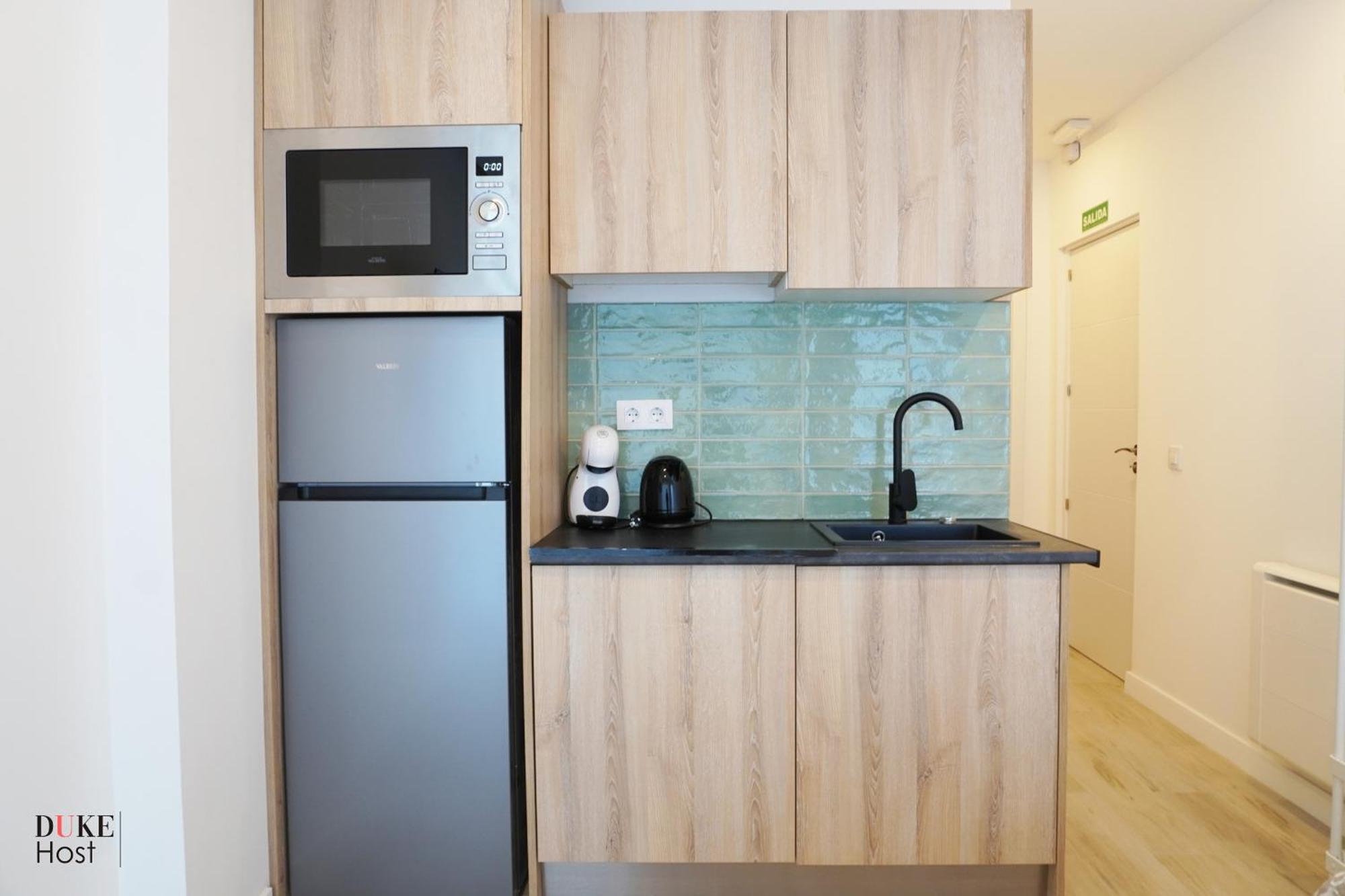 Madrid Sur Apartments Extérieur photo