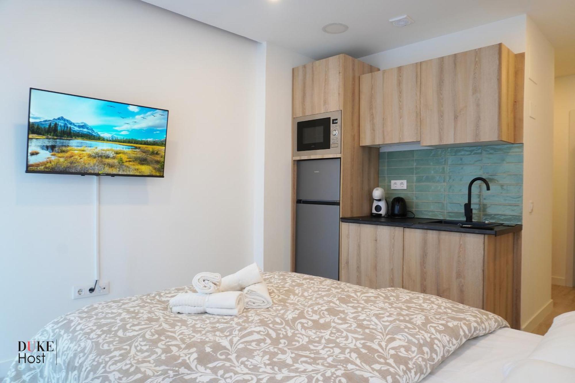 Madrid Sur Apartments Extérieur photo