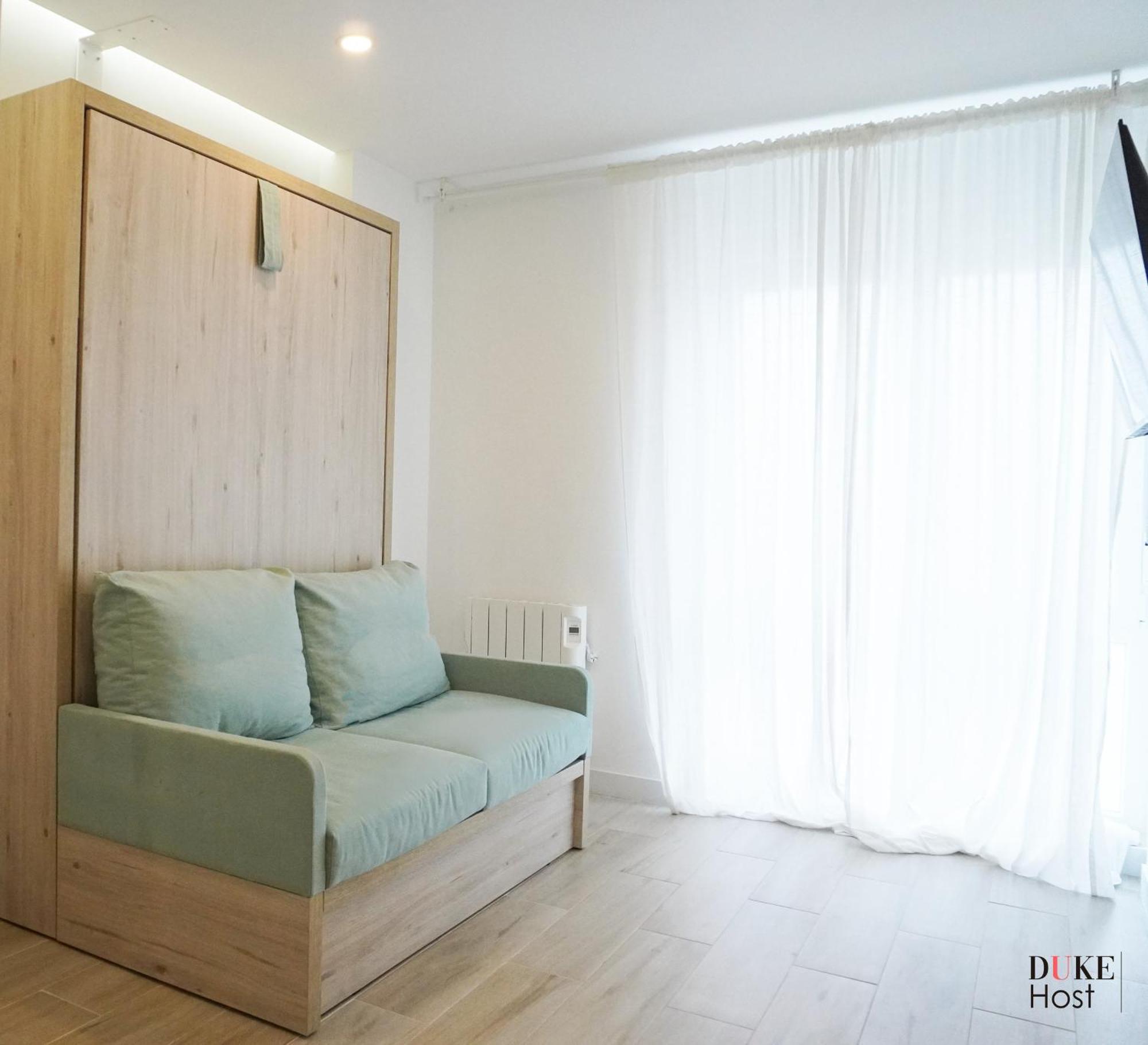 Madrid Sur Apartments Extérieur photo