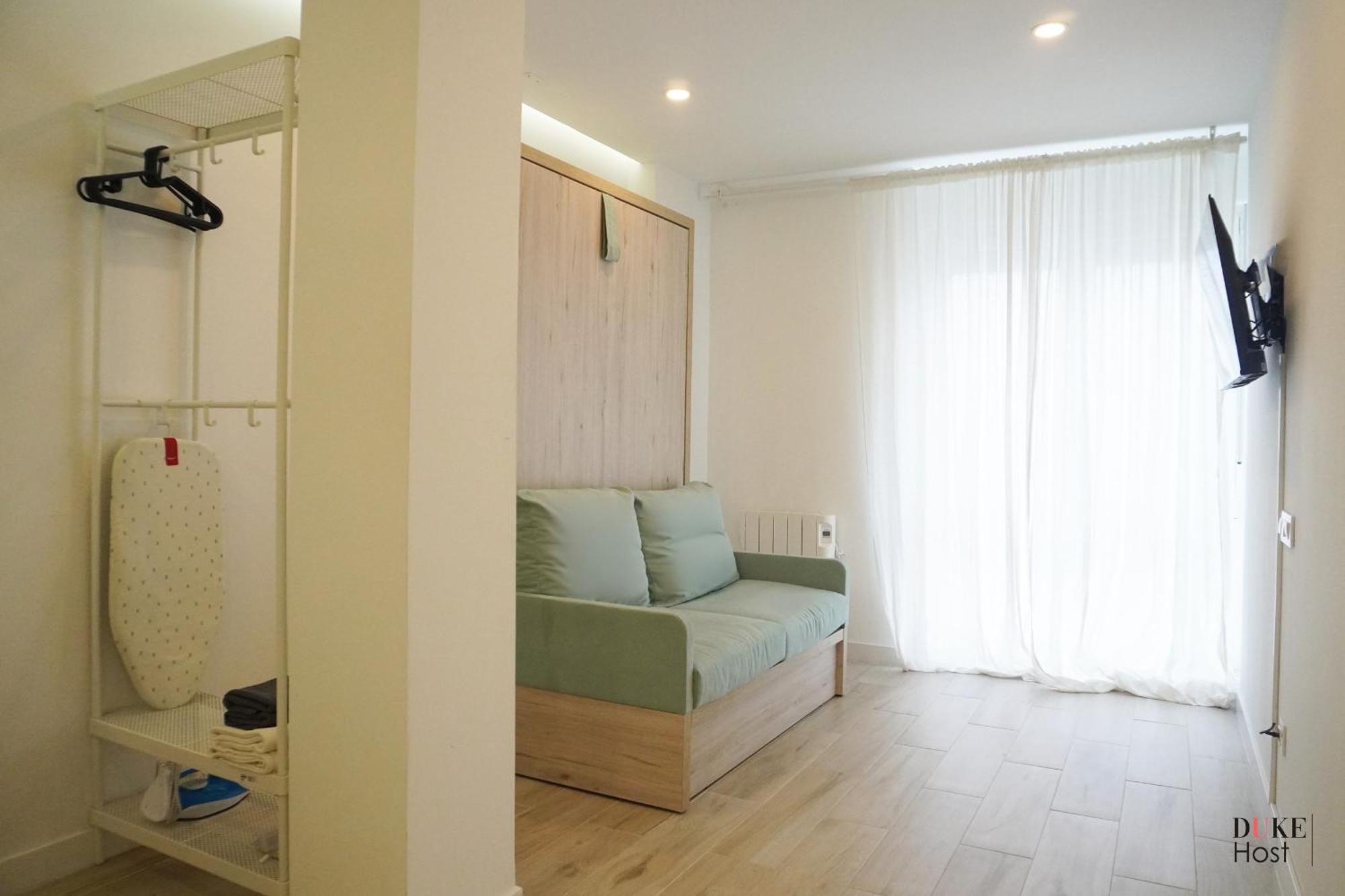 Madrid Sur Apartments Extérieur photo