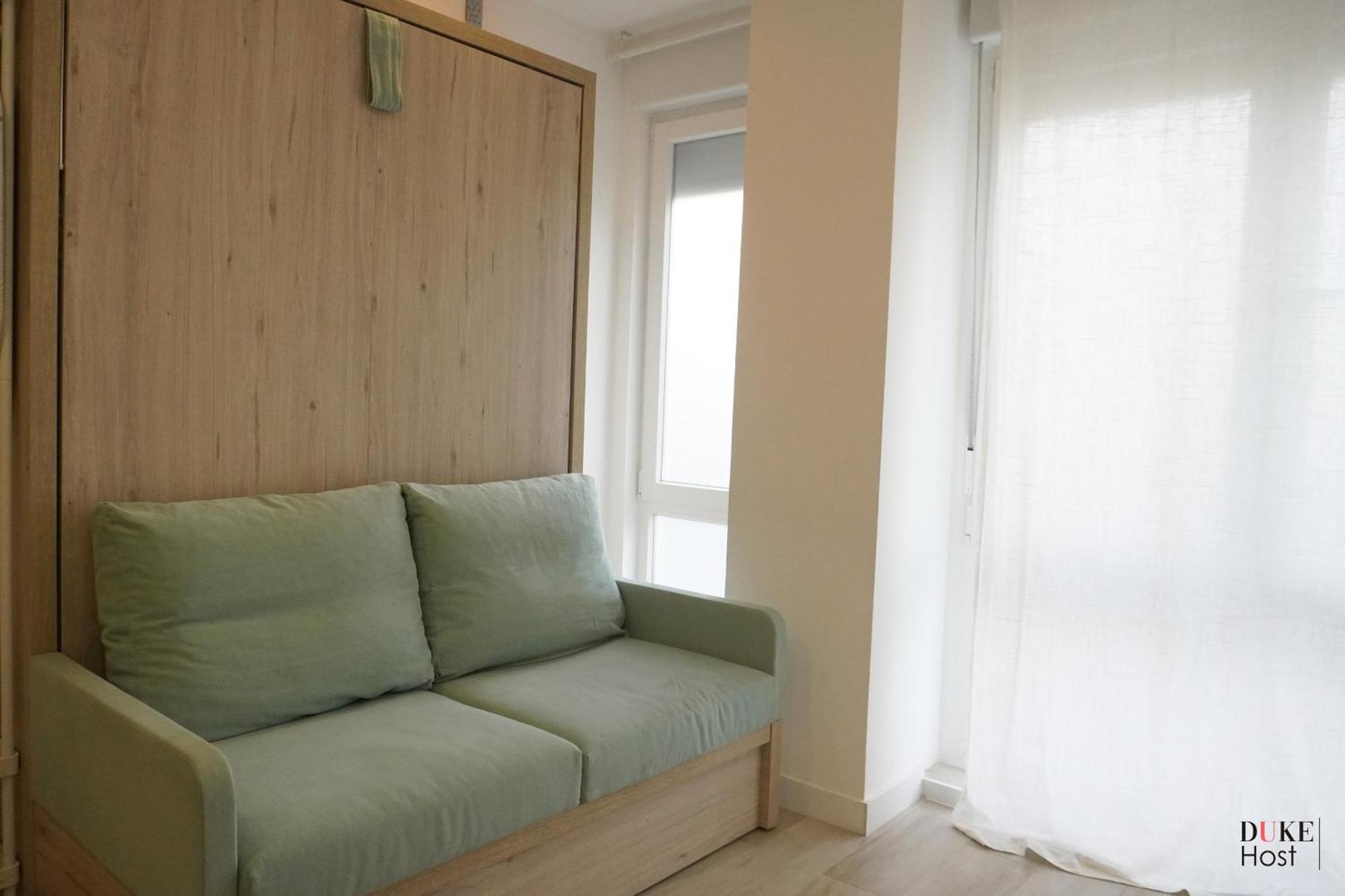 Ch Madrid Sur Apartments Extérieur photo