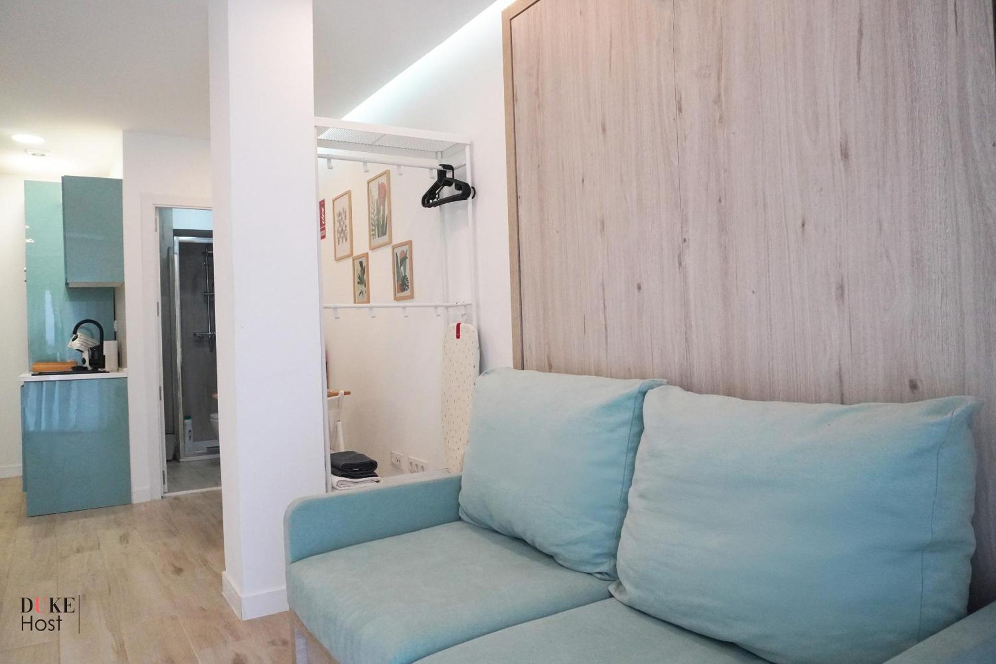 Madrid Sur Apartments Extérieur photo
