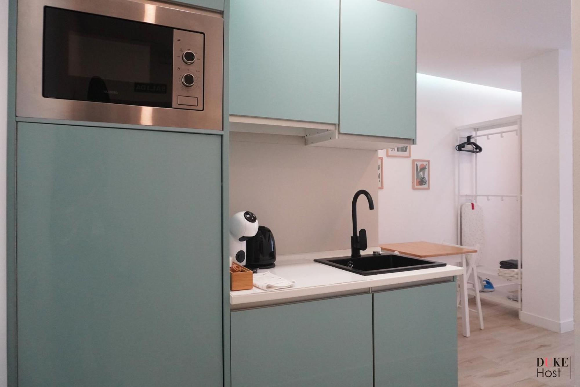 Madrid Sur Apartments Extérieur photo