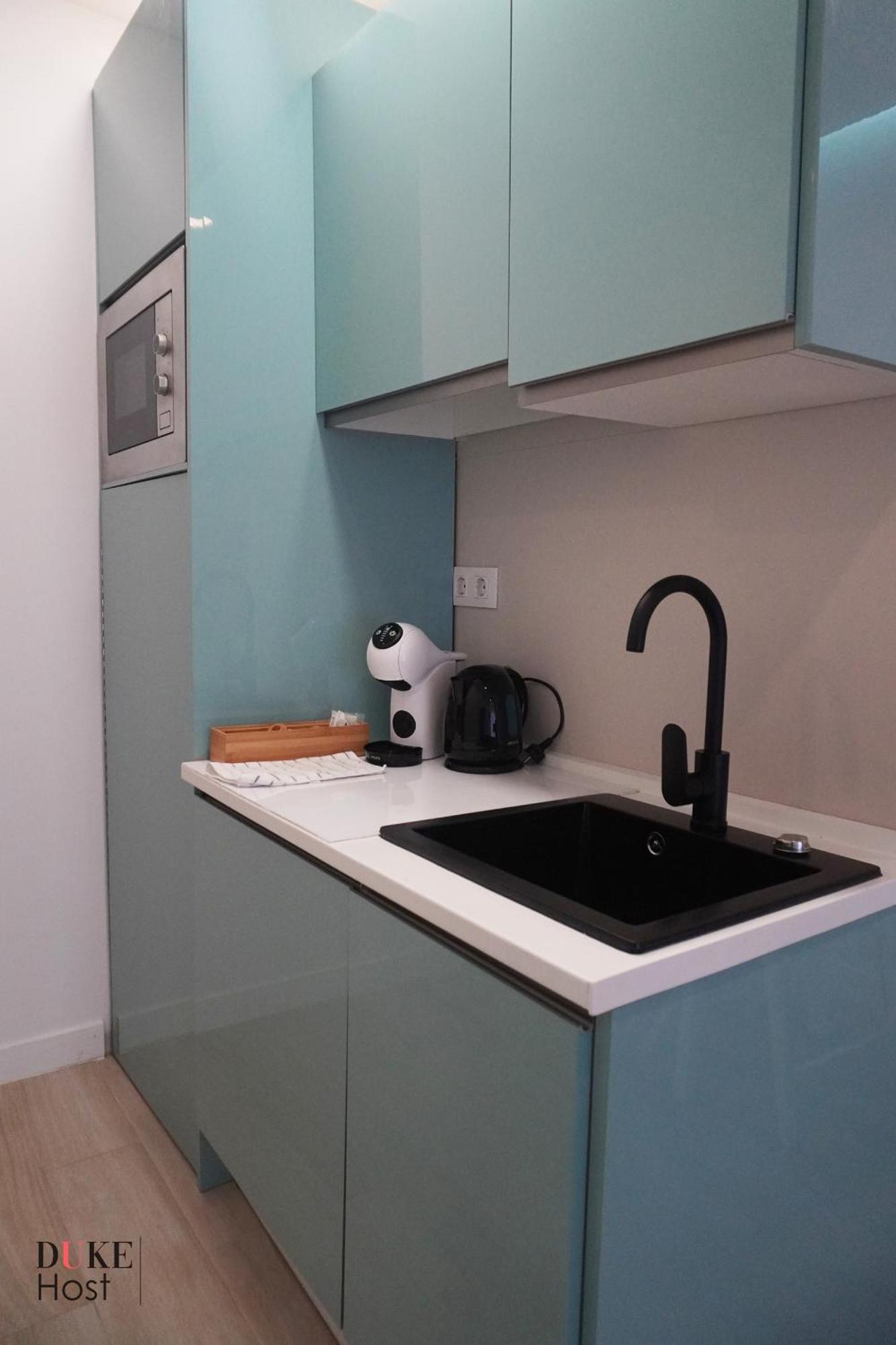 Madrid Sur Apartments Extérieur photo